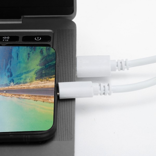 Micro USB-kabel Hurtigoplader Kabel Udskiftningssnor 1m / 3,3ft til Android-telefon