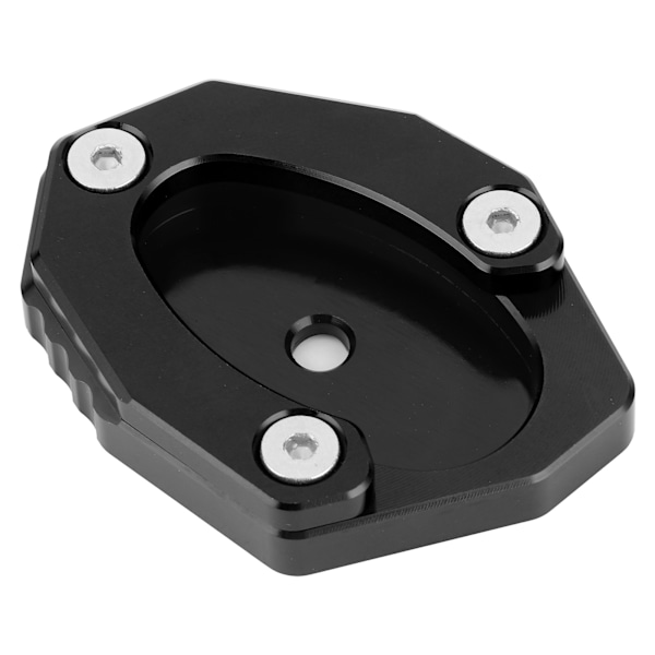 Motorsykkel Kickstand Plate Side Stand Extension Pad KSP‑106‑sett Passer til Z650/Z900