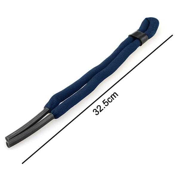 3-pack flytande glasögonband för surfning, segling och simning