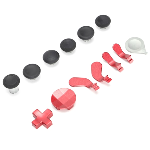 Game Controller Knapp Paddles Set Gamepad Knapp Tillbehör Ersättning Set för Xbox Controller