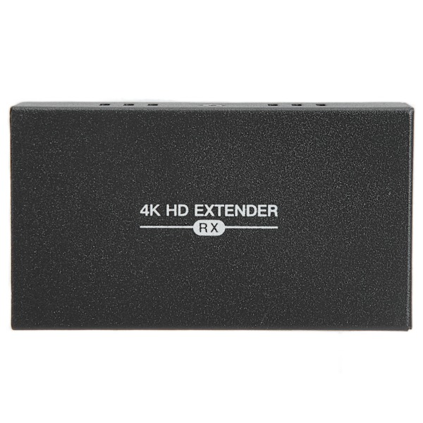 HD Multimedia Interface Kopplare 4K HD Multimedia Interface Förlängare Adapter för HDTVUS-kontakt