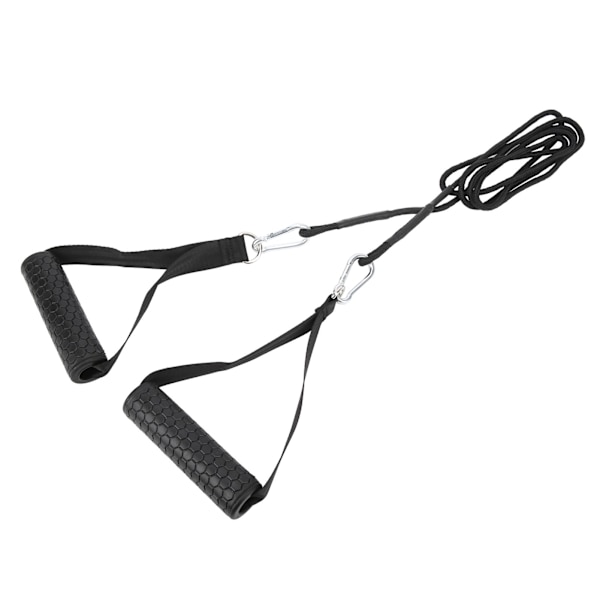 DIY Tricep Press Down -taljakoneen kiinnityshihnajärjestelmä, kahva, triceps-köysi kuntosalille