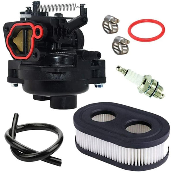 Laadukas kaasutin 799584 Briggs and Stratton -moottoreille 09P702-0145-F1 09P702-0098-F1 550Ex 625Ex 675Ex 725Exi 140CC
