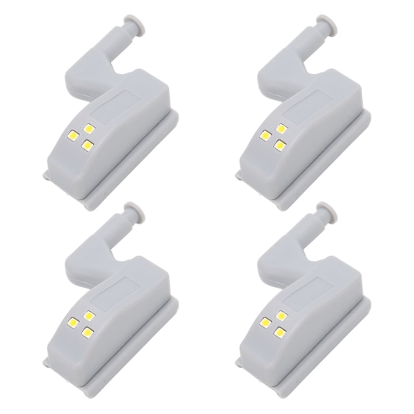 10 sarjaa saranan LED-valoa, korkea kirkkaus ABS-kaapin saranan valo