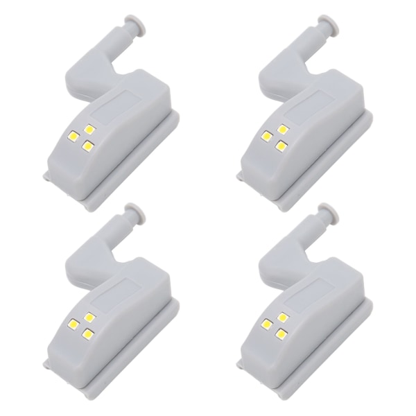 10 Sets Hinge LED Light High Brightness ABS Cabinet Hinge Light