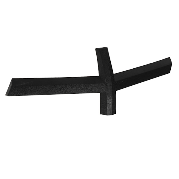 Front Grill Emblem Bow Tie Fjerner Svart Luftstrøm Guiding Personlig Erstatning for Chevy Camaro 2010 til 2013