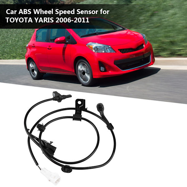 ABS-hjulhastighedssensor til TOYOTA YARIS 2006-2011 89543-52030