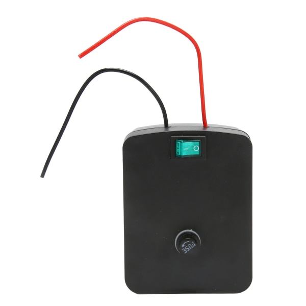 Sikker Batteri Adapter Uafhængig Afbryder Stabil Sikker Dock Strømstik med Ledninger til Hitachi 18V Lithium Batteri