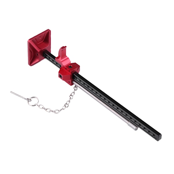 Skyvbar metall løftejekk verktøy for Axial SCX10 / Tamiya CC01 / D90 / D110 / TF2 RC bil