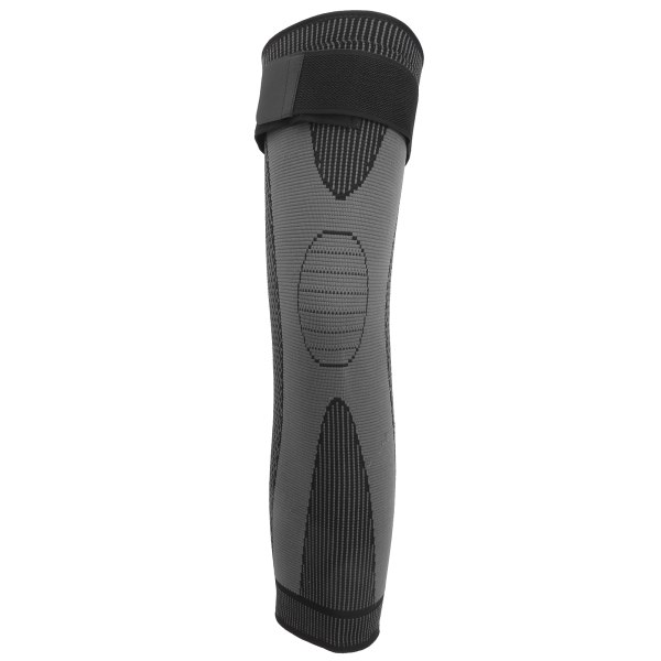 Længde Sport Kompression Knæskål Udendørs Unisex Fitness Bandage Benbeskytter Ærme Gear