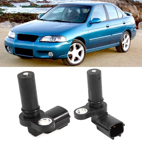 Vevaxelgivare ersättningstillbehör 23731-1M500 Passar till Nissan 200SX S Centra J30