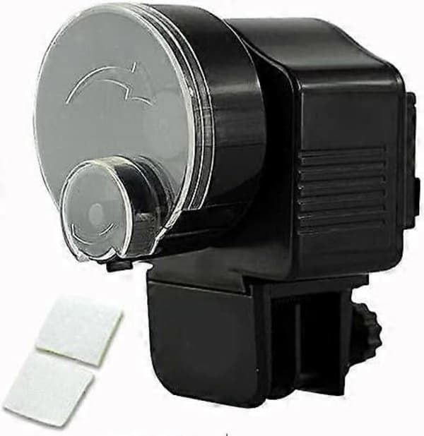 Automatisk elektronisk akvariefiskmatare