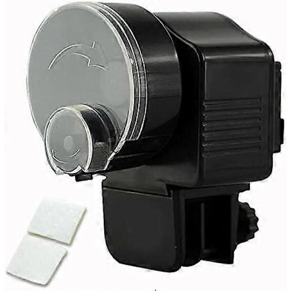 Automatisk elektronisk akvariefiskmatertimer