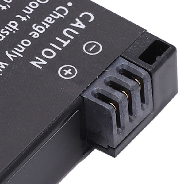 Alkuperäinen SJCAM M20 ladattava Liion-akku 3.8V 900mAh toimintakameran akku