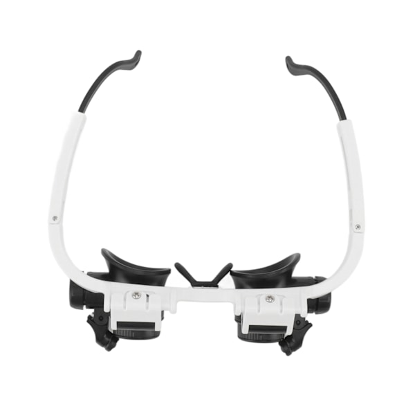 Huvudmonterade förstoringsglas 8X 15X 23X Hands Free Bracket Magn