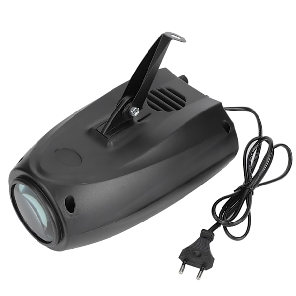 RGBW LED scenelys bærbar projektorlys for DJ-fest bryllup