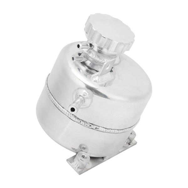1,3L Biltank för kylvätska i aluminiumlegering 17137529273 Ersättning för S R52 2002‑2006
