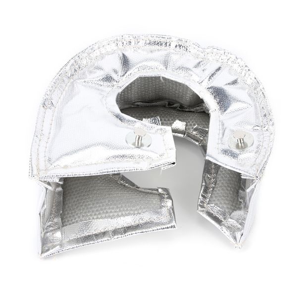 Tæppe Varmeskjold Turbolader Cover Wrap Fit til T25 / T28 GT25 GT28 GT30 GT35 Turbo