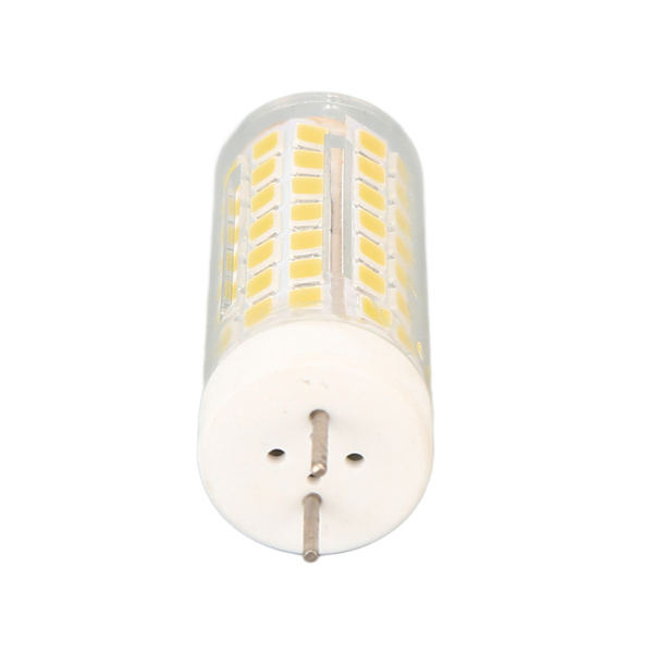 G8 LED-lampa Mikrovågslampa G8 Lamppärlor motsvarande 70W Halogenlampa 630LM 100-240V