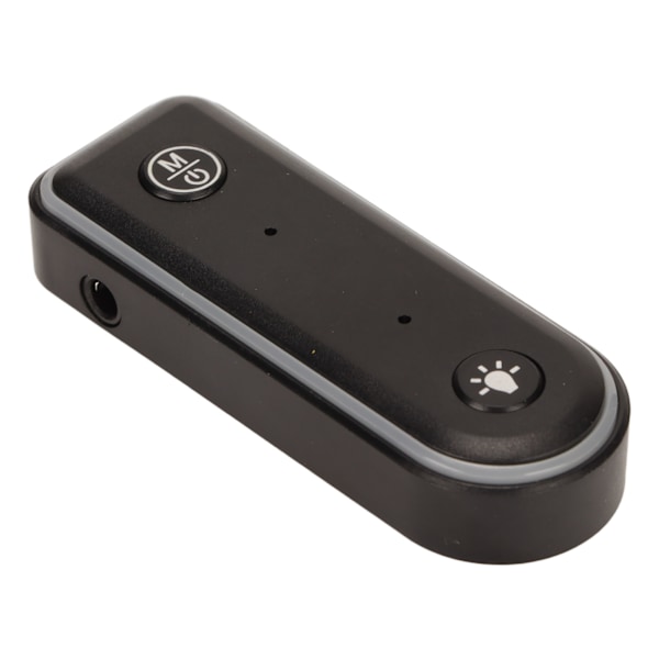 Bluetooth-vastaanotinlähetin 2-in-1 langaton HiFi RGB automaattinen muistiyhteys Bluetooth-ääniadapteri autoon