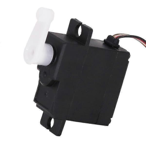 Ledning Styreservo Genanvendeligt Plastgear 1/14 RC Autodele Legetøjsautodele Dele