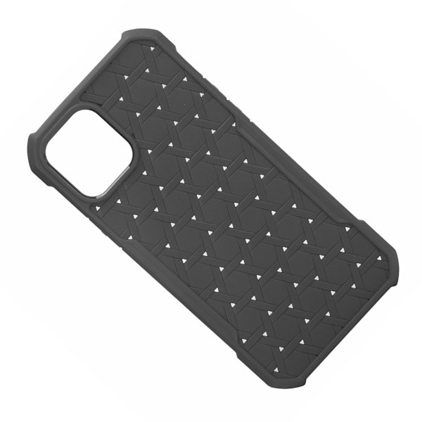Matkapuhelimen takakannen pölytiivis suojakotelo iPhone 12/12 Pro -puhelimille