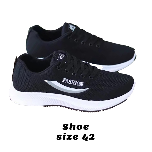 Promenadskor Herr Mellanålders Tygskor Mesh Halkfria Arbetsskor Casual Allround Slip-on Skor för Pappa