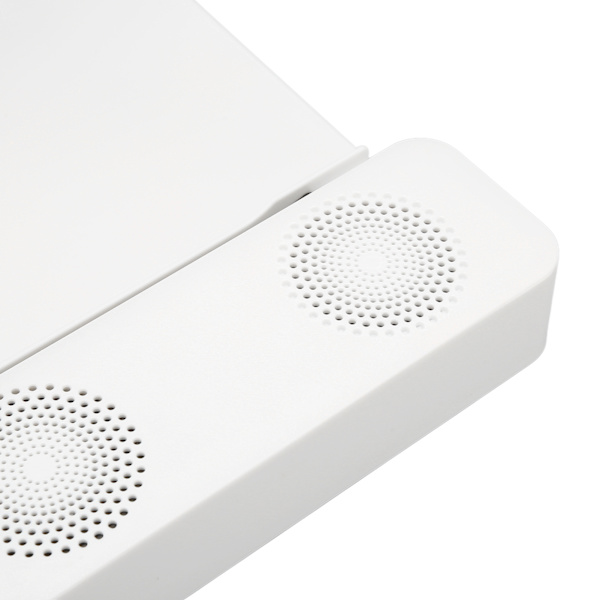 Puhelimen näytön suurentaja 3D HD suurennusprojektori näytön suurentaja Bluetooth-kaiuttimella elokuville, videoille ja peleille
