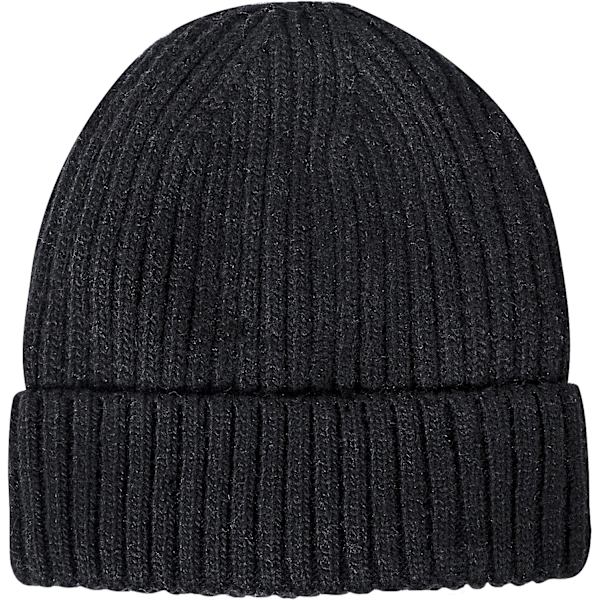 Vinterhatte til mænd Uldstrikkede Slouchy Beanie Hatte Varme Baggy S
