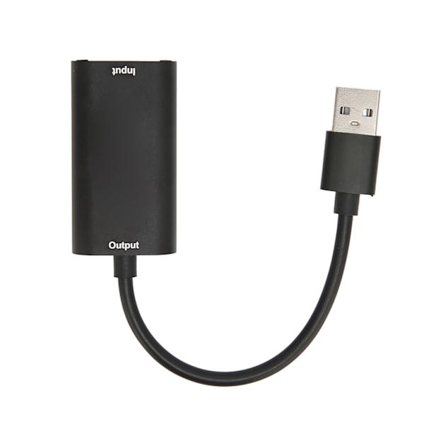 4K 1080P Video Capture -kortti, Plug and Play, HD Multimedia Interface -tallennuskortti pelaamiseen ja suoratoistoon