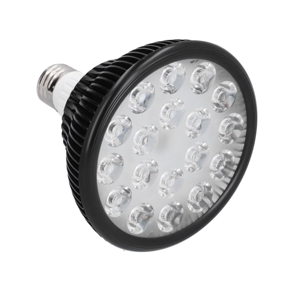 54W Fysioterapi Lampe Behandling AntiAging 660nm 850nm Smertelindring