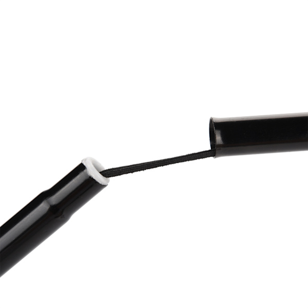 Hopfällbar käpp i aluminiumlegering med LED-ljus