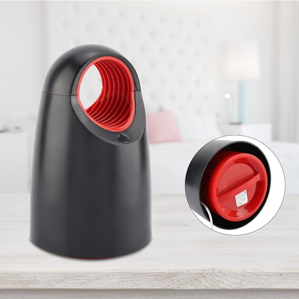 USB-driven insektsdödare mygg tyst inandad lampa lämplig