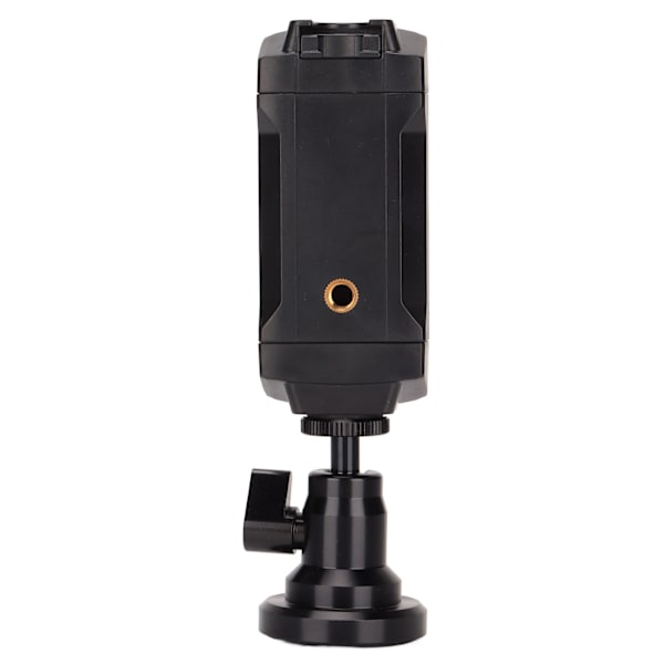 Aluminium Magnetisk Mobiltelefon Stativ med 1/4 Tommer Interface 360° Roterende Telefon Tablet Holder til 65‑165mm