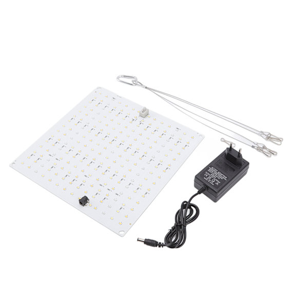 LED Grow Lights Full Spectrum Plantevækstlys til Frøplanter Suc