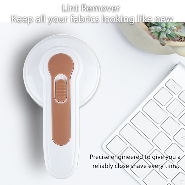 Stofftrimmer lo fjerner USB oppladbar gensertrimmer fjerner lo lo for sofa klær møbler