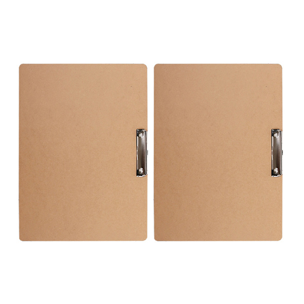 Urklipp (2-pack) av Office Solutions Direct! ECO-vänlig hårdskiva Urklipp, klämma standard