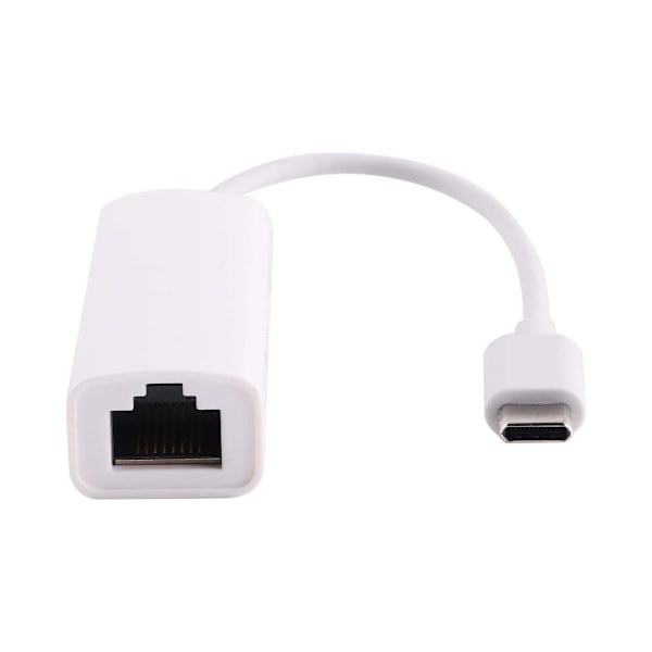 Digital Gateway för dina enheter, Nätverks-LAN-adapter med Ax88772-chipset, Plug and Play-design för sömlös integrering, Portabel nätverksadapter