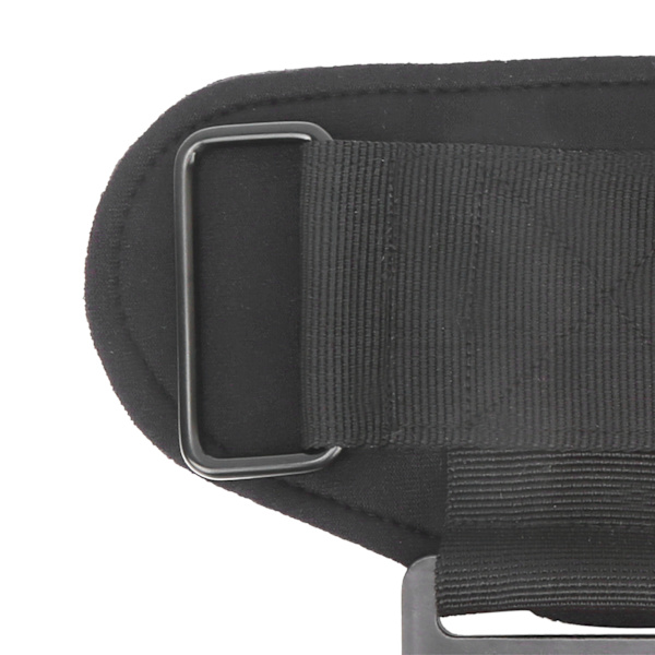 Sport Vikt Träning Pull Up Hook Gym Power Träning Powerlifting handledsskydd Bälte Wrap