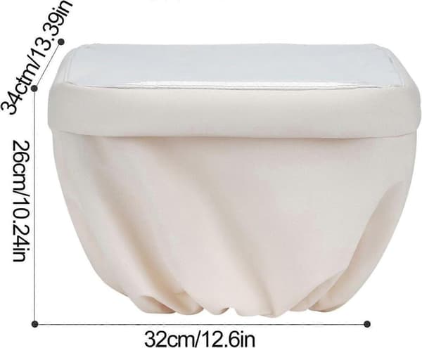 Cykeludstyr Beige