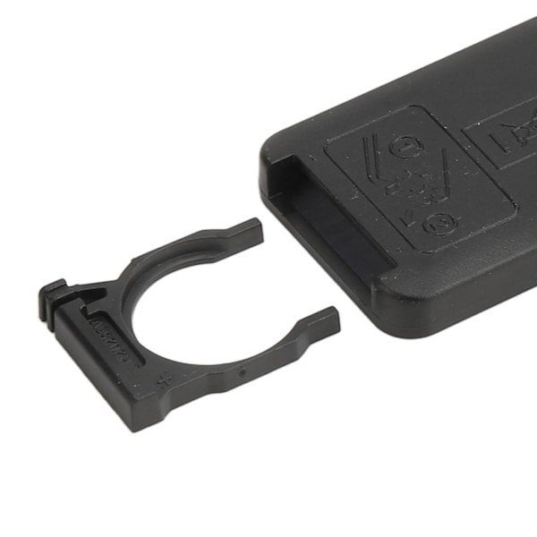 Kaiutinvaihdon kaukosäädin estää liukumisen Yksinkertainen kaukosäädin soundbar-järjestelmälle ja stereokaiuttimille