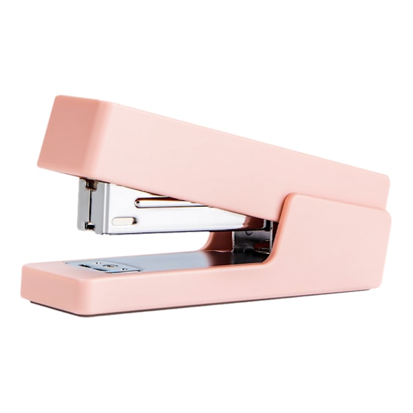 Hållbar Mini Häftapparat, Färgglad Design Ger Glädje Till Din Arbetsplats, Portabel 20 Arks Kapacitet, Jam-Resistent För Effektiv Häftning (1 st)