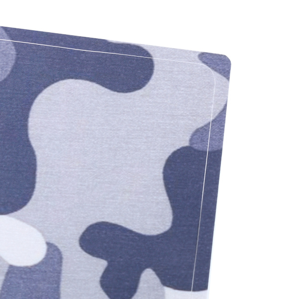 Controller Beskyttende Sticker Spilkonsol Hud Dekoration Cover til PS5 Camouflage
