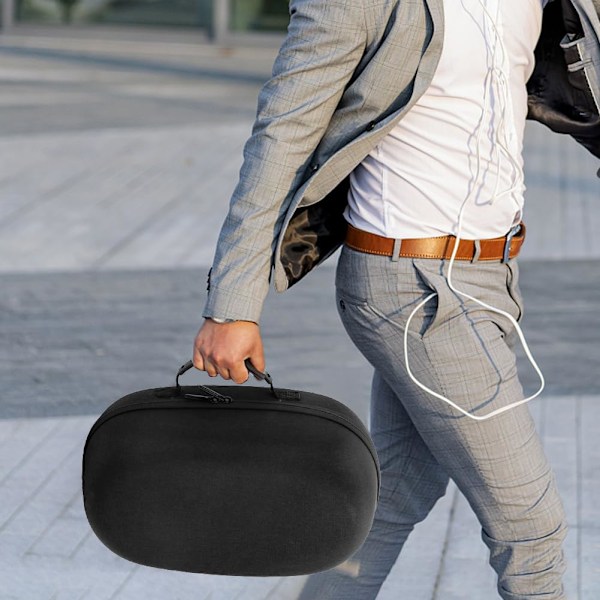 Funda Reforzada Antichoque para Meta Quest 3 Headset y Controles con Bolsillos
