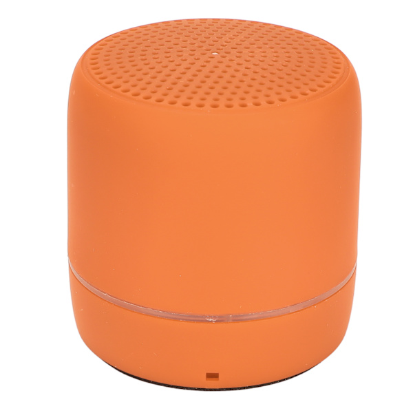 Bärbar Bluetooth5.0-högtalare Bas Stereo 280Hz-16KHz Mini Resehögtalare för Utomhusbruk