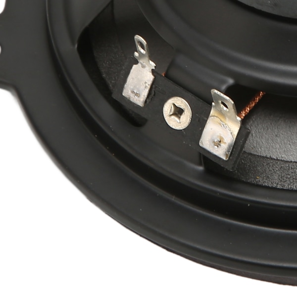 Billautsprecher høyttaler mellomtone koaksial ytre magnetisk 5in 500W for lydsystem