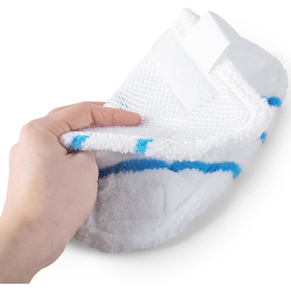4 Silvercrest Lidl Steam Mop Wipes