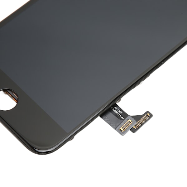 LCD-näytön digitointilaitteen vaihto- ja näytön vaihto-osasarja mustana iPhone 7:lle
