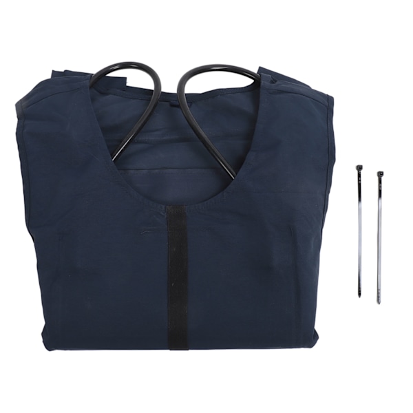 Sommarkylväst för Män Kvinnor Polyester TPU Vatten Cirkulation Kylning Sport Cool Ice Väst för Utomhus Fiske Cykling Löpning Trädgårdsarbete M