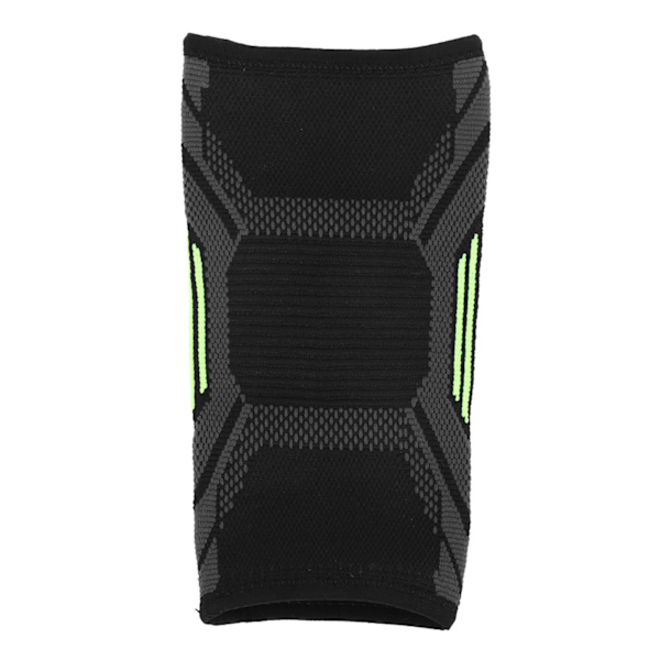 Ankelstöd andningsskyddande stabiliseringsbandage för sport basket fitness ridning L